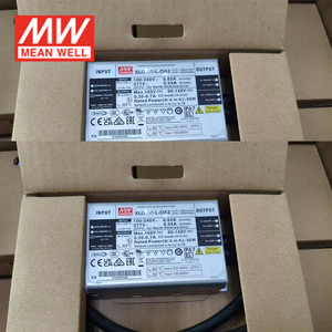 MEAN WELL XLG-50-L-DA2 50W 700mA 60‑142V DALI‑2 หรี่แสงได้ กำลังไฟคงที่ IP67 ไดร์เวอร์ LED กันน้ำ AC90‑305Vac - Product Image 1