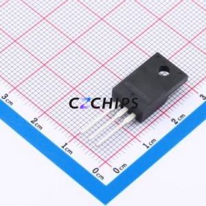 Transistor à effet de champ (MOSFET) STP30NS15LFP-VB TO-220F, neuf, de marque d'origine - Product Image 2
