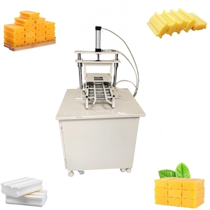 Línea Completa de Producción de Jabón Mini, Bomba con Rodamientos PLC, Totalmente Automática, Estructura Compacta, Alto Rendimiento 50-200kg/h, Baja Inversión, Rápida - Product Image 3