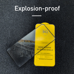 Película DE PANTALLA DE TELÉFONO MÓVIL antiarañazos de 0,33mm, superventas, Micas 9D, Protector de pantalla de vidrio templado <span class=keywords><strong>para</strong></span> <span class=keywords><strong>iPhone</strong></span> <span class=keywords><strong>14</strong></span> - Product Image 5