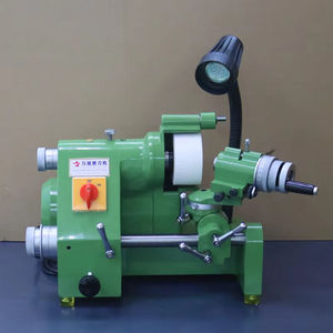 Machine de découpe CNC universelle - Neuve/Occasion pour les industries de la construction, idéale pour affûter les forets et les outils de tournage - Product Image 6