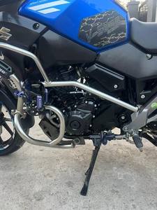 มอเตอร์ไซค์มือ<span class=keywords><strong>สอง</strong></span> Suzuki DL250 <span class=keywords><strong>สอง</strong></span>สูบ รุ่นทัวริ่ง ทนทาน <span class=keywords><strong>ราคา</strong></span>ประหยัด 250 ซีซี สำหรับส่งออกทั่วโลก - Product Image 5