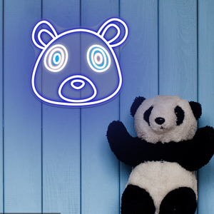 Free custom design LED neon lights & neon signage. Custom LED neon signs available for commercial use, birthday parties and home - Product Image 3
