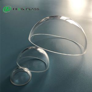 Cubierta Protectora de Lente de Vidrio Óptico FELIX CaF2 MgF2 BaF2 - Product Image 1