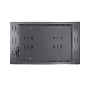 Monitor de Pantalla Táctil Capacitiva de Marco Abierto de 24, 27, 32, 43 y 55 Pulgadas, Color Negro, para Uso Comercial, Nuevo con Interfaz D-Sub - Product Image 3