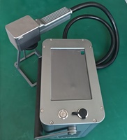 Máquina Portátil de Marcado Láser de Fibra con Enfriamiento por Agua y Control Digital, Nueva