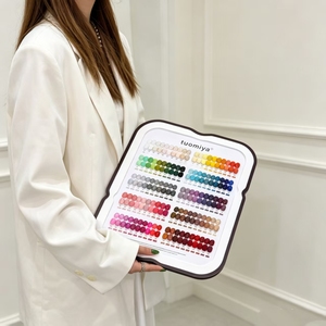 Ensemble de vernis à ongles en gel Youse Gel 100 couleurs sans HEMA, professionnel, avec nuancier pour salon de beauté, fournitures de nail art en gros - Product Image 4