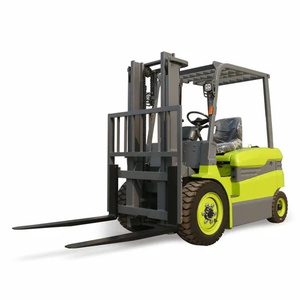 Chine chariot élévateur diesel 3000KG 3500KG charge nominale FD30 FD35 K2 camion de levage avec accessoires de positionneur de fourche - Product Image 1