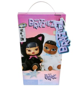 Mignonnes figurines en peluche Bratzs Bratziez Iconz, porte-clés, boîtes mystères, figurines d'action, jouets, anime, mode, collectionneurs, boîtes surprises - Product Image 1