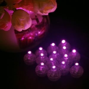 ไฟบอลลูนกลม LED ขนาดเล็ก,ไฟลูกบอลเวลาสแตนด์บายได้นานสำหรับโคมไฟกระดาษบอลลูนปาร์ตี้งานแต่งงาน - Product Image 4
