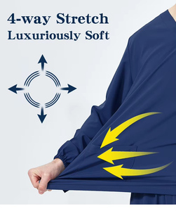 Vendita calda Unisex professionale clinica abbigliamento da lavoro chirurgo uniformi per pediatra dentista infermiere comode uniformi ospedaliere - Product Image 6