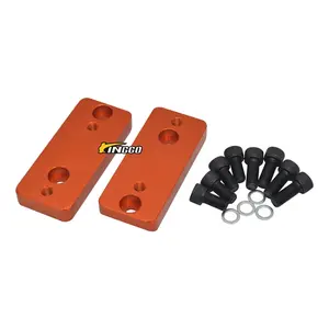 Hilux Dmax Land Cruiser FJ Cruiser 4Runner Navara Navara için süspansiyon sallanma çubuğu Spacer yükseltme kiti