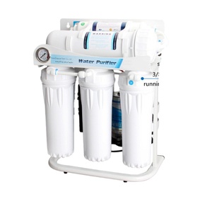 Sous évier ABS boîtier 0.0001 microns purificateur domestique système d'<span class=keywords><strong>eau</strong></span> osmose inverse filtre à <span class=keywords><strong>eau</strong></span> 50GPD - Product Image 5