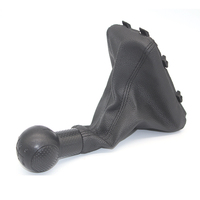Vente en gros de pommeau de levier de vitesse manuel à 5 vitesses, couvre-boîte de vitesses pour Chevrolet Chevy Sail 2009-2014, accessoires pour pommeau de levier de vitesse