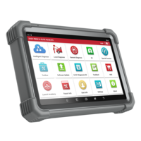 Scanner automobile professionnel universel Launch X431 Pro3 V+ Elite V Smartlink, codage ECU tous systèmes, camions et véhicules utilitaires