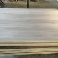 Vente en gros d'usine : Cercueils en bois de Paulownia de style européen, cercueil funéraire, taille personnalisée, prix