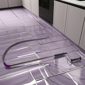 Polifunzionale PE acciaio 5mm * 3m/5m eco-friendly lavello scarico <span class=keywords><strong>a</strong></span> <span class=keywords><strong>molla</strong></span> per tubo di scarico monouso filo rotondo serpente per uso domestico - Product Image 2