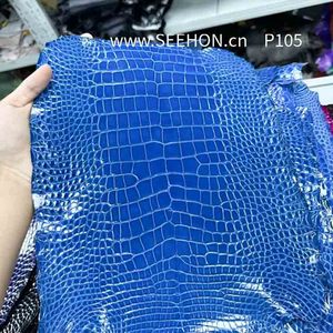 Mistico himalayano cinture in pelle di coccodrillo per <span class=keywords><strong>uomo</strong></span> a marchio nilotiano con segni esoterici - Product Image 5