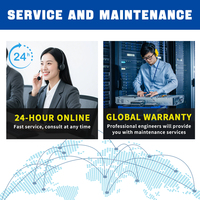 Professional Del PowerEdge R740xd 2U Rack AI Server Computer for GPU Deep Learning NAS Storage Cloud Virtualization Used Servers