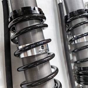 SOARAP製 3.0インチチューブ コイルオーバー ショックアブソーバー、ヘビーデューティー仕様ジープトラック用、ストローク長10/12/14/16/18インチ選択可能 - Product Image 4