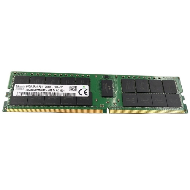 SK Hynix 32GB / 64GB DDR4 DDR5 3200 ECC REG Server Memory RAM - Compatible with Dell, HP, Lenovo, and Other Brand Servers