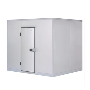 Digital Thermostat Auto Defrost Modular <b>Container</b> Walk In Freezer Commercial <b>Refrigerated</b> Cold Storage Room - Product Image 2
