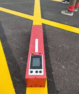 Giá tốt ngang retroreflectometer Road Marks dụng cụ đo đường retroreflectometer Tester đánh dấu - Product Image 2