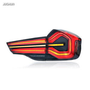 Conjunto de luces traseras LED BMW X3 G08 12V con señal de giro secuencial y DRL para modelos 2018-2021 - Product Image 1