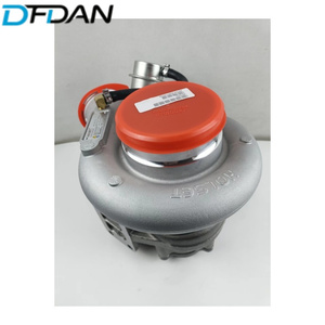 4051230 4051229 Turbocompresseur Holsete Hx35W pour moteur diesel Cuminss 6bt / 6BTA5.9 - Product Image 3