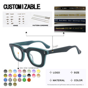 Lunettes de lecture ovales à monture intégrale, légères, durables et de haute qualité, avec protection et faible MOQ - Product Image 4