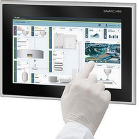 Écran tactile Siemens HMI 6AV2124-0QC02-0AX1 6AV2124-1QC02-0AX1 6AV2124--0UC02-0AX1 6AV2124-0XC02-0AX1 6AV2181-8XP00-0AX0