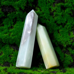 Torre de Cristal Azul Cielo Natural, Varita de Sanación de Punta Única, Piedra Energética Reiki, Decoración del Hogar, Espécimen Mineral, Gema al por Mayor - Product Image 2