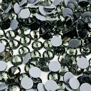 14400 adet/torba SS3 Ss20 toptan AB kristaller sıcak düzeltme cam Rhinestone Flatback demir On Strass toplu düzeltme kristal taşlar