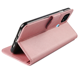 Funda de Cuero Tipo Cartera para <span class=keywords><strong>ZTE</strong></span> <span class=keywords><strong>Blade</strong></span> A75 V60 V70 Design <span class=keywords><strong>V2020</strong></span> Vita <span class=keywords><strong>V2020</strong></span> Nubia Focus Pro, Funda con Tapa para Teléfono Inteligente - Product Image 4