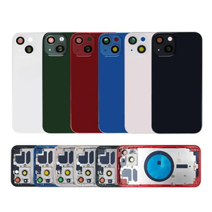 Coque Arrière de Remplacement pour <span class=keywords><strong>iPhone</strong></span> 6 6s 7 8 Plus X Xr Xs 11 <span class=keywords><strong>12</strong></span> Mini <span class=keywords><strong>12</strong></span> <span class=keywords><strong>Pro</strong></span> <span class=keywords><strong>Max</strong></span> 13 - Product Image 4