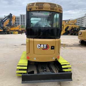 Экскаватор <span class=keywords><strong>Caterpillar</strong></span> CAT 302CR, оригинальный японский гусеничный 302 303E 304 305.5E 306 307E2 308E2 - Product Image 2