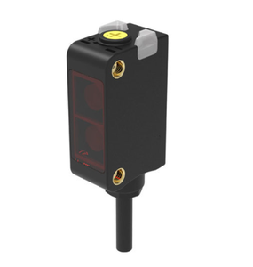 LANBAO NPN PNP NO NC 24vdc PSEP-BC30 serisi plastik kare şekli diffüz fotoelektrik sensörler - Product Image 1