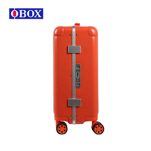 Chất lượng cao thông minh xe đẩy vali hành lý Set PC Chất liệu hàng năm Carry-on Travel <span class=keywords><strong>Carrier</strong></span> với túi du lịch thông minh - Product Image 5