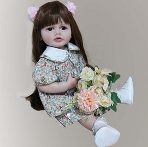 Poupée réaliste pour enfants R & B <span class=keywords><strong>Chucky</strong></span>, jeu pour enfants, bébé réaliste, poupée reborn en silicone - Product Image 5