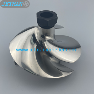 <span class=keywords><strong>JETMAN</strong></span> ใบพัดสำหรับเจ็ทแมนเจ็ทสกี,OEM No. YS-13/22เส้นผ่านศูนย์กลาง155มม. ใบพัด3ใบขัดเงาสำหรับยามาฮ่า FY1800/ FB1800 /Fx Cruiser HO - Product Image 6