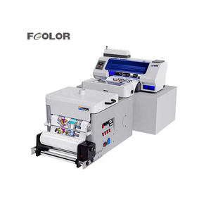 Impresora DTF FCOLOR A3 Pro con Cabezal Dual XP600, Impresora DTF de 7 Colores <span class=keywords><strong>para</strong></span> Impresión de Camisetas, Máquina de Impresión <span class=keywords><strong>para</strong></span> Pequeñas Empresas - Product Image 6