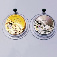 Accessoires de montre, mouvement japonais MIYOTA 8200, mouvement à double calendrier