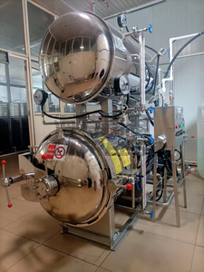 Automatic High Temperature <strong>Autoclave</strong> Retort <strong>Sterilization</strong> <strong>Equipment</strong> for <strong>Canning</strong> Production Line - Product Image 6