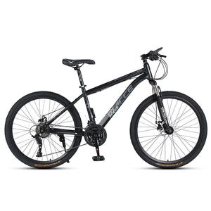 Vélo de montagne pour adultes, vitesse variable, absorption des chocs, pour les déplacements quotidiens, adolescents, hommes, femmes, course sur route, frein à double disque - Product Image 2