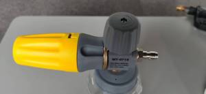 Mới tuyết bọt pháo Lance với chai trong suốt rửa xe bọt Lance Chất lượng cao tùy chỉnh màu sắc - Product Image 6