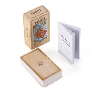 Set di carte stampabili tarocchi di carta stampabili di alta qualità - Product Image 2