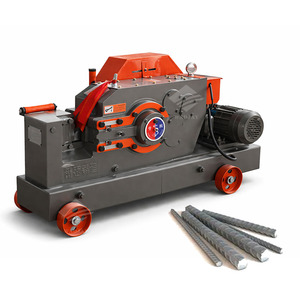 Ağır Hizmet Tipi GQ40 Demir Kesme Makinesi Takviyeli Çelikler İçin Otomatik Çelik Çubuk Kesme Makinesi - Product Image 1