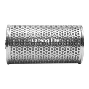 Elemento filtrante de acero inoxidable de buena calidad 83*130 cartucho de filtro SS de malla mental - Product Image 6