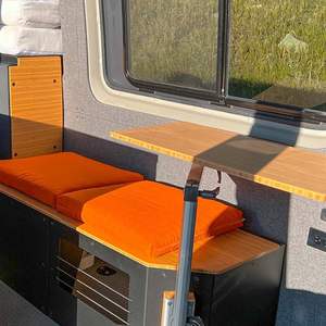 Alta vender alumínio <span class=keywords><strong>RV</strong></span> móveis campista van armários grande espaço de armazenamento - Product Image 2