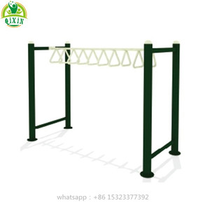 2022 exercise outdoor park monkey bars with physical ring for sale
